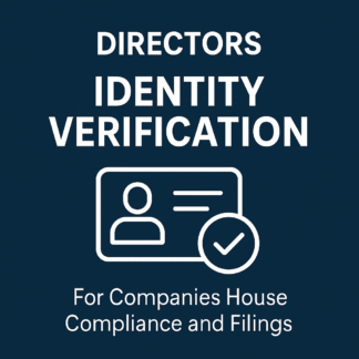 Directors ID Check Service